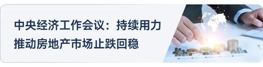 中国房地产市场2024总结 &2025展望