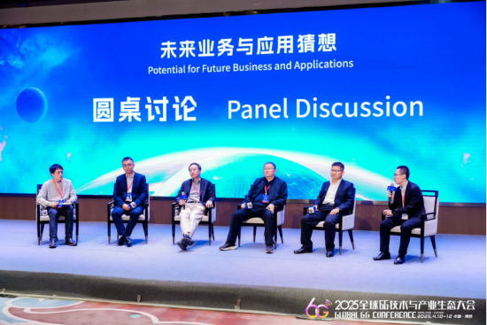 6G大会聚焦未来业务与应用：ToC是压舱石，ToB为增长点