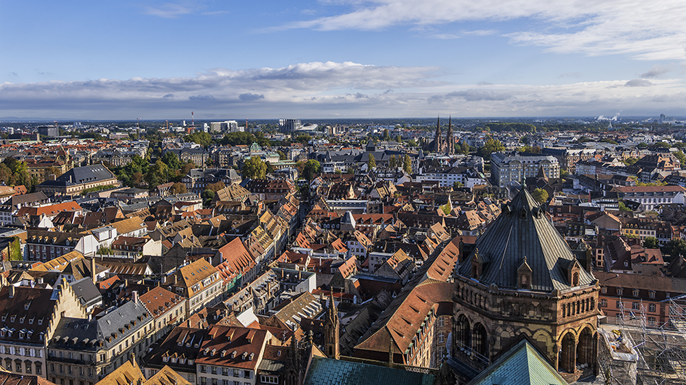 国际城市观察｜斯特拉斯堡大都市区循环经济发展思路与借鉴