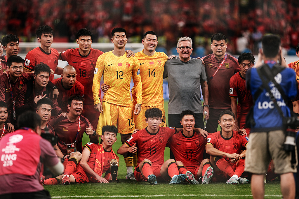 全世界最闲球队？国足还在等待主帅，热身赛额度浪费25%